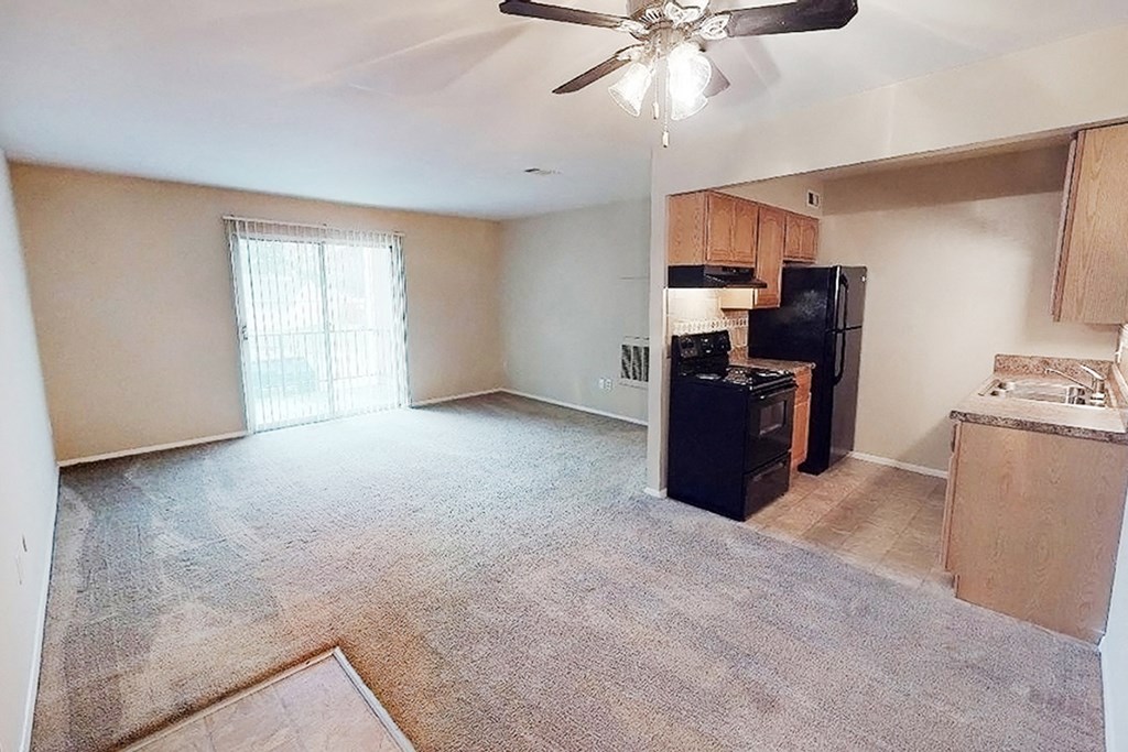 2nd room at Crown Ridge Apartments, Ohio