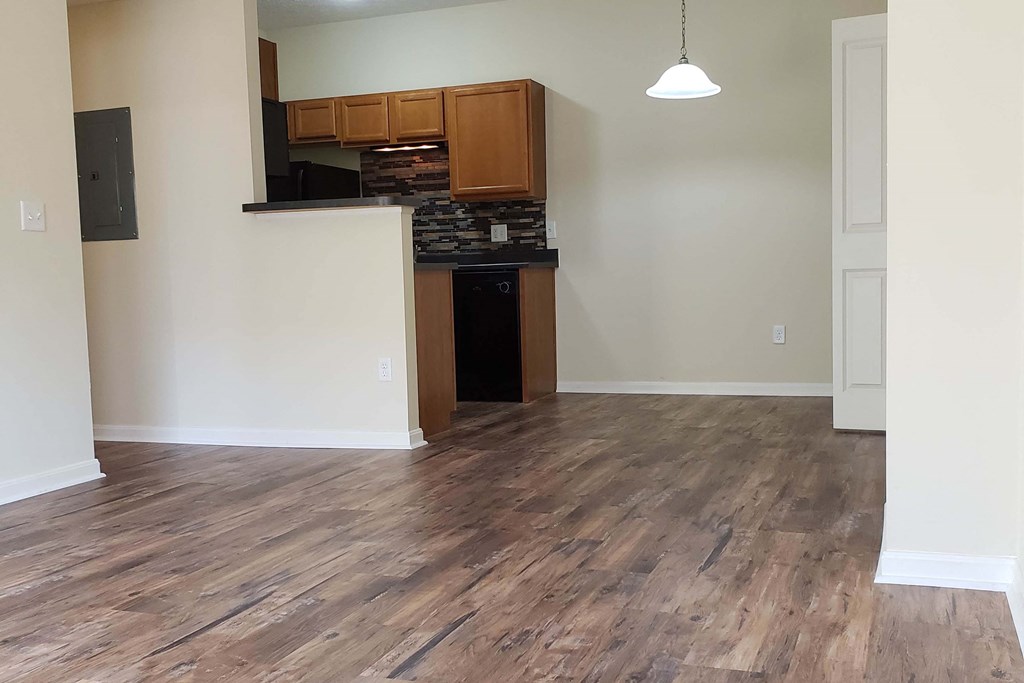 Northgate Crossing Reno wooden floor at Residences at Northgate Crossing, Ohio, 43235