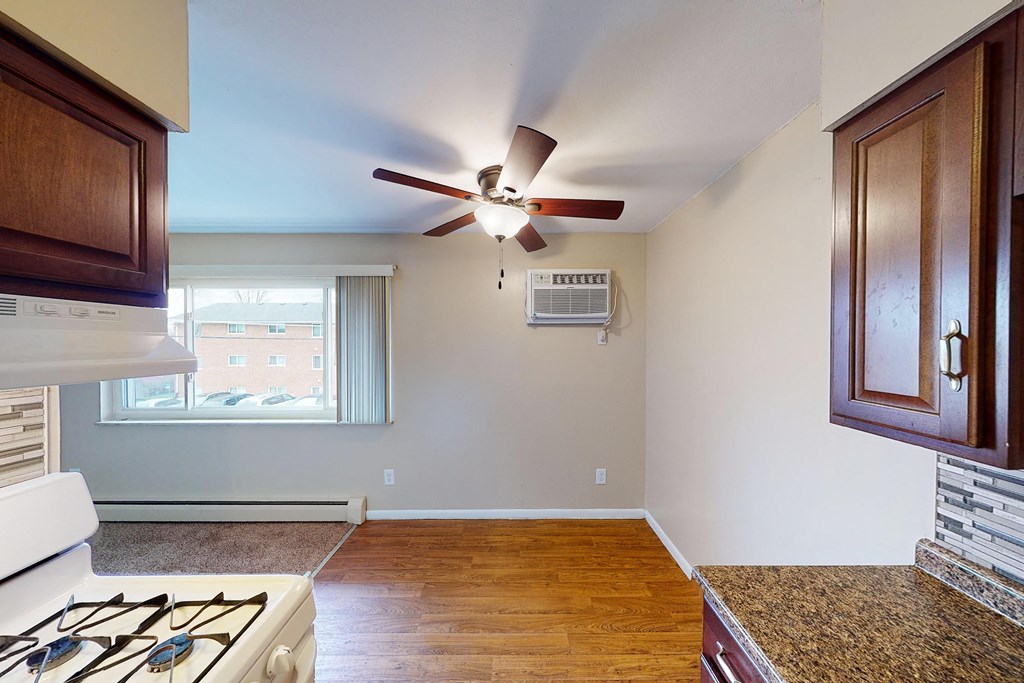 Living renovation at Sharondale Woods Apartments, Cincinnati, OH