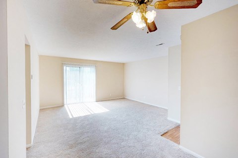 Ceiling Fan at Crown Crossing Apartments, Amelia