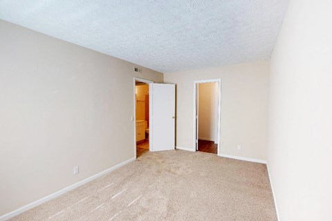 Unfurnished Bedroom Area at Crown Crossing Apartments, Amelia