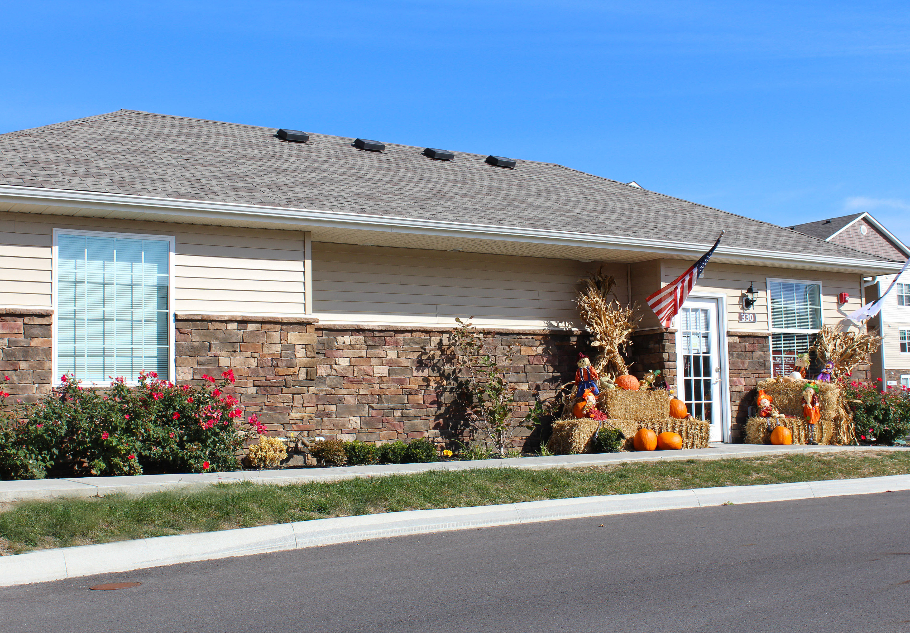 Leasing at Residences at Northgate Crossing, Ohio, 43235