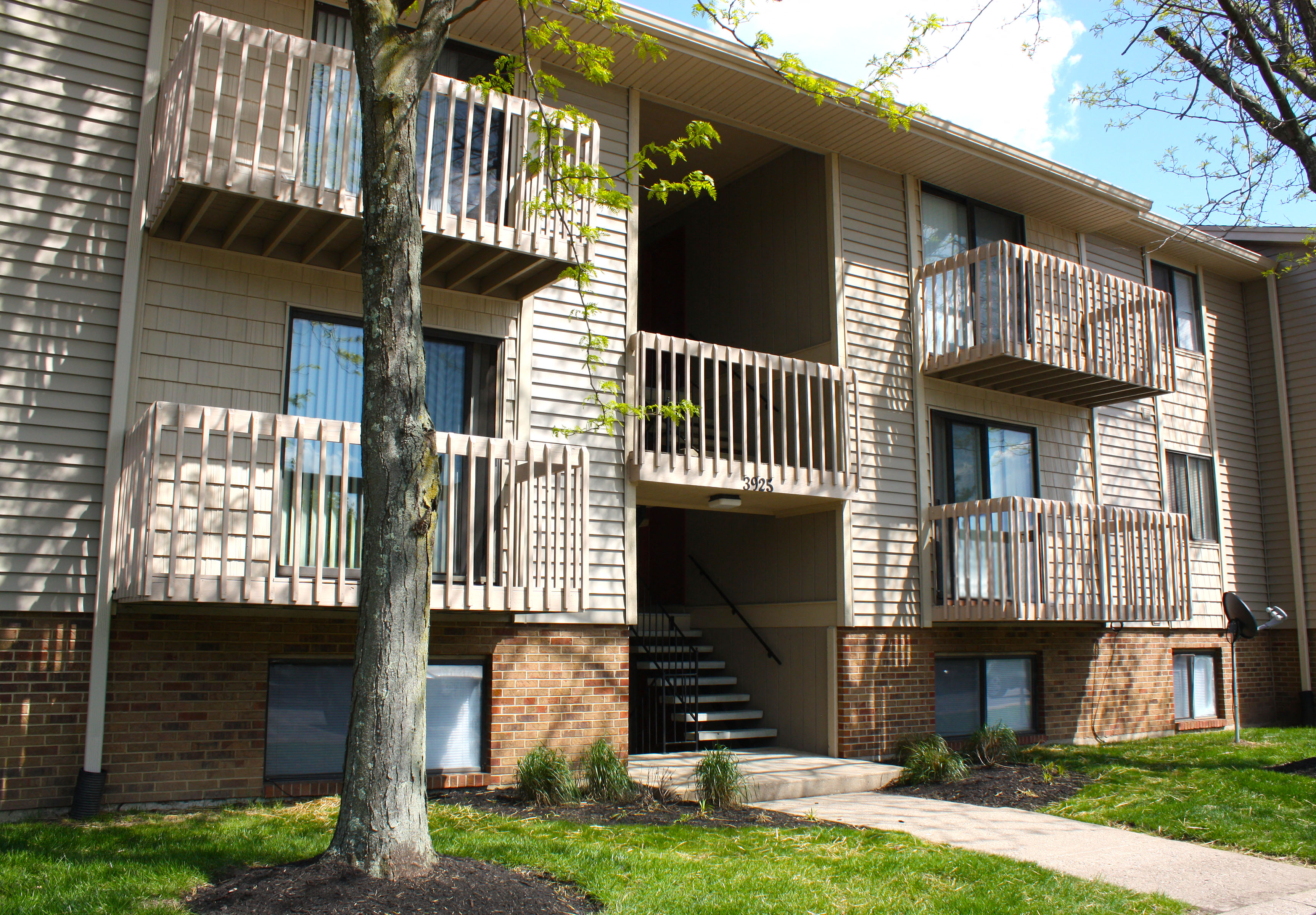 Forest Creek Apartments, 3929 Bonita Drive, Middletown, OH RentCafe