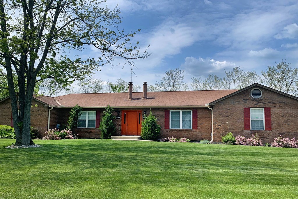 Exterior View at The Villas at Kingswood, West Chester, OH, 45069