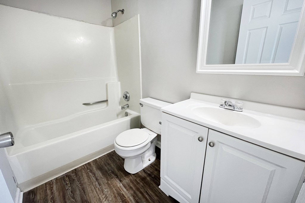 The Colonel 3 Bedroom Bath at 450 on Keeneland, Richmond, KY