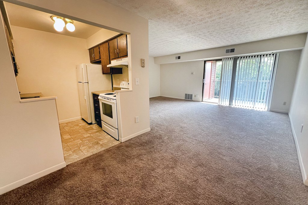 Four Worlds Apartments