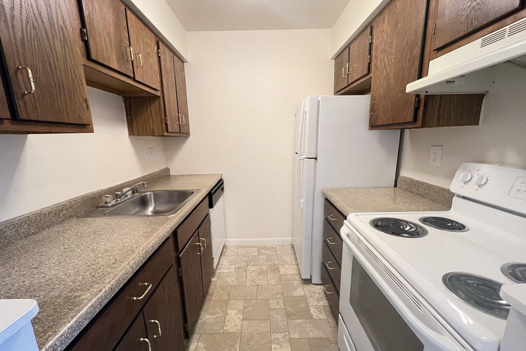 Four Worlds Apartments