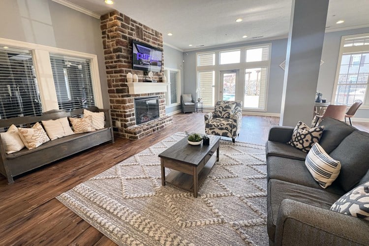 The Residences At Liberty Crossing