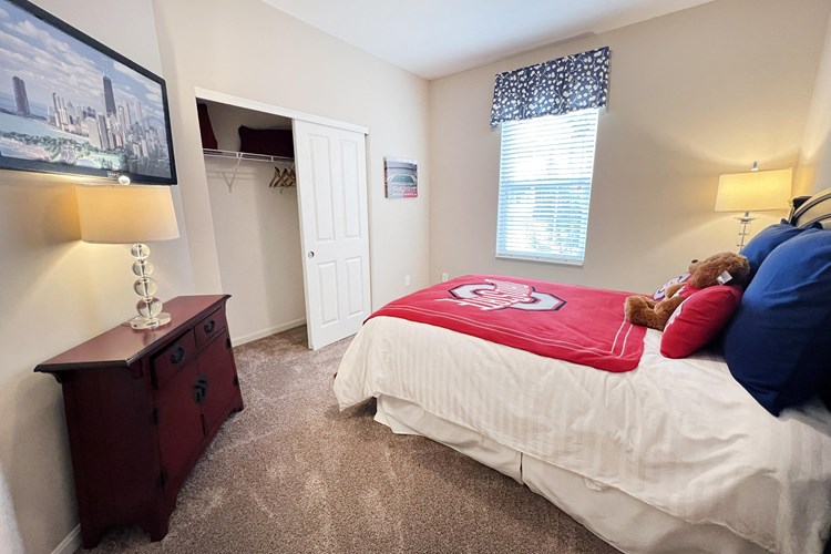 The Residences At Liberty Crossing