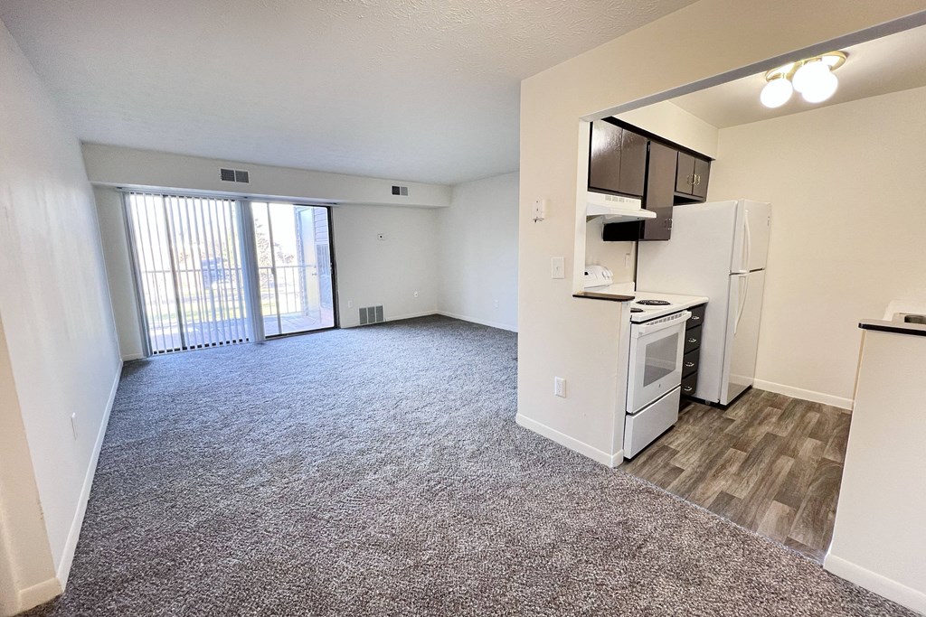 Four Worlds Apartments