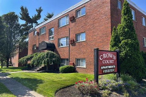 our apartments are located in a quiet neighborhood at Crown Court Apartments, Kentucky, 41042