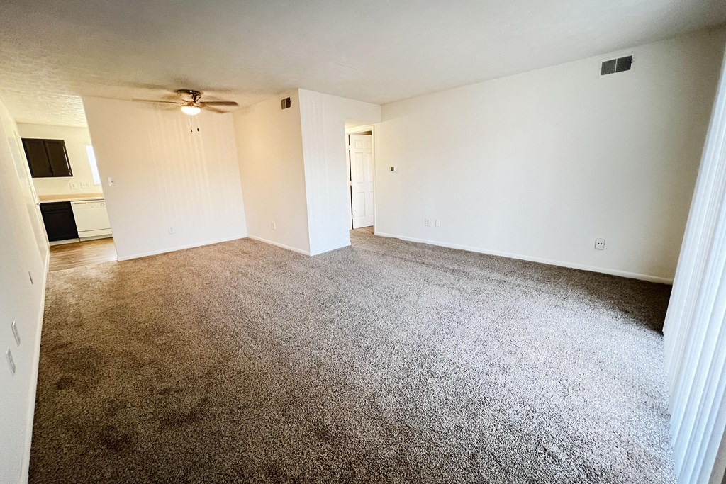 Plush Carpeting  at Revere Village Apartments, Centerville, Ohio