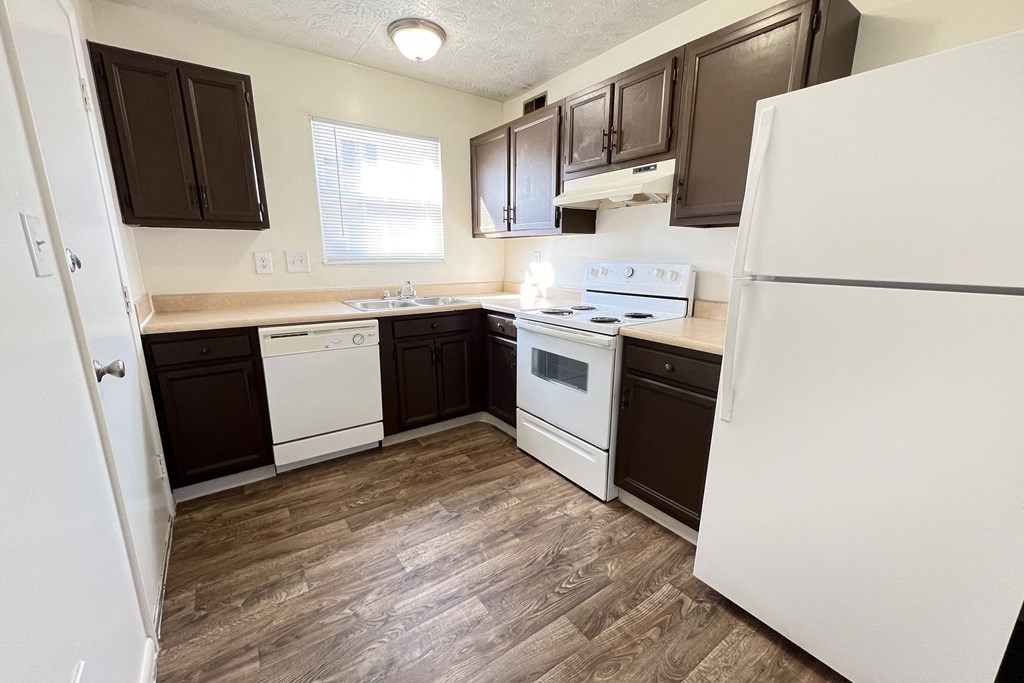 Classic Kitchen  at Revere Village Apartments, Ohio