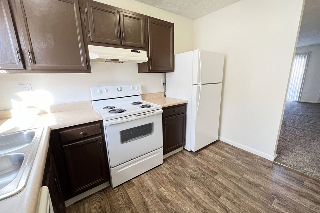 Classic Kitchen  at Revere Village Apartments, Ohio, 45458