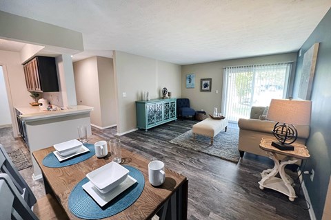 3580 Steeplechase Lane 1-2 Beds Apartment for Rent