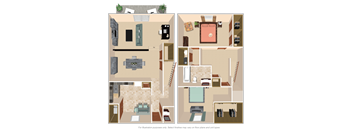 Townhome at Crestbrook Apartments & Townhomes, Kentucky, 41017