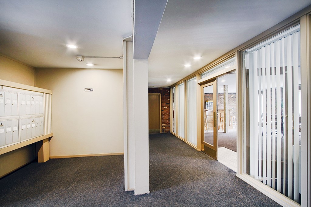 Mailbox at Crown Pointe Apartments, Covington, KY, 41014