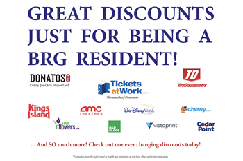 Discounts at Crestbrook Apartments & Townhomes, Crescent Spring, KY, 41017