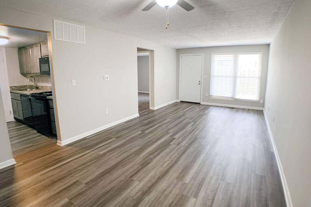 Living room at Miamisburg by the Mall, Ohio