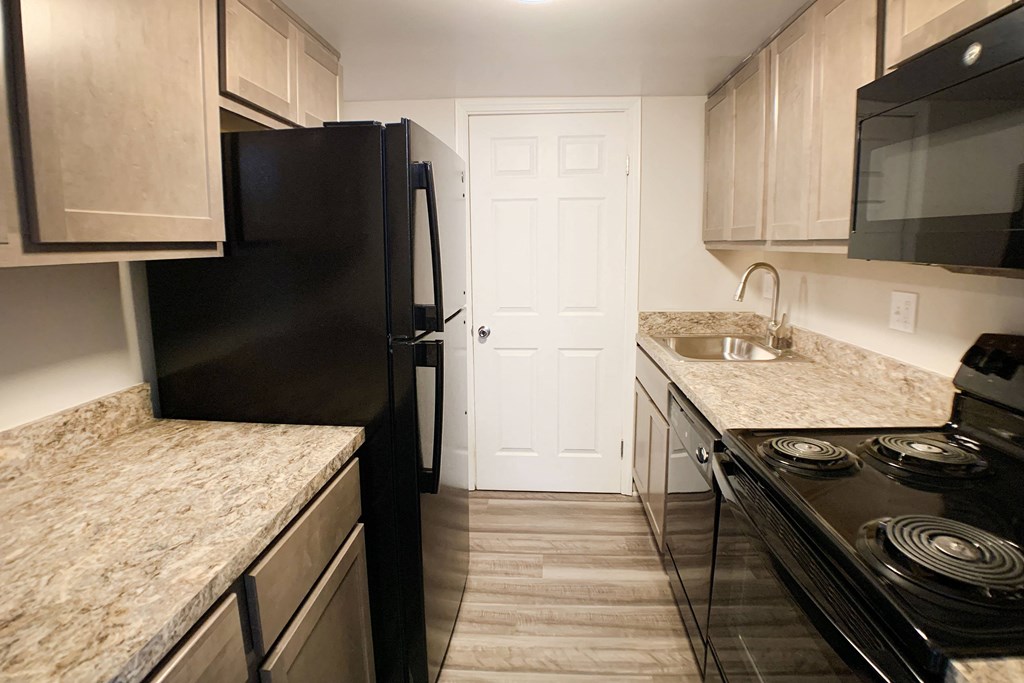 Kitchen lights at Miamisburg by the Mall, Miamisburg, OH, 45342