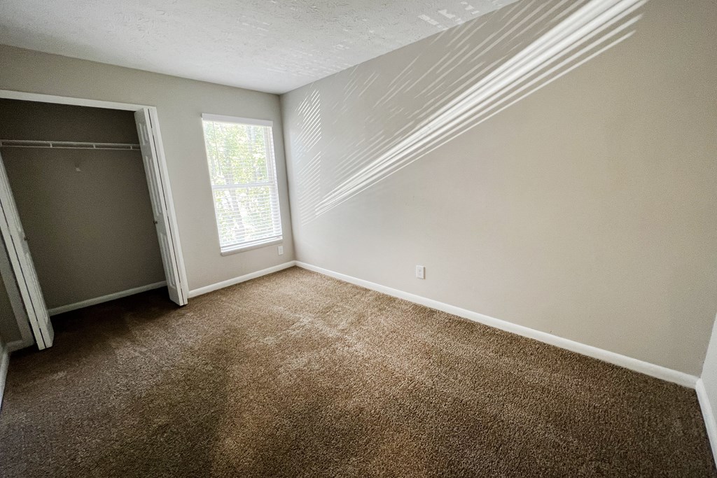 Bedroom at Miamisburg by the Mall, Ohio