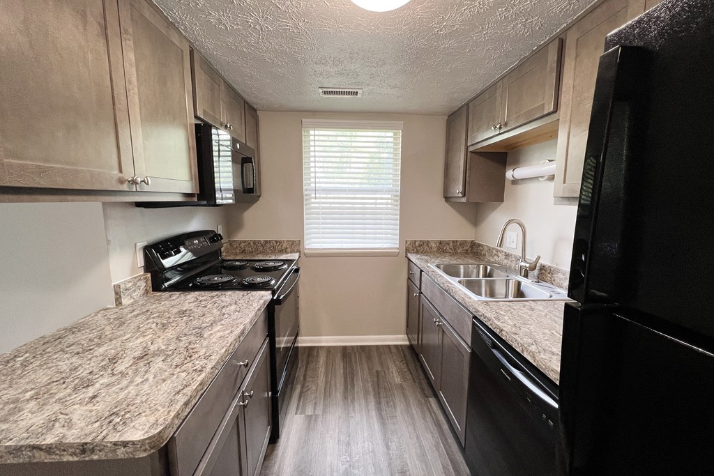 Renovated Kitchen at Miamisburg by the Mall, Miamisburg
