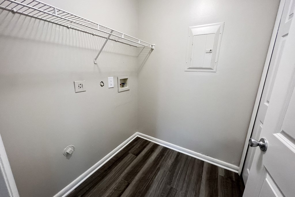Renovated closet at Miamisburg by the Mall, Miamisburg, 45342