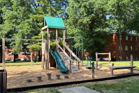 Playground at Crown Court Apartments, Florence, KY, 41042