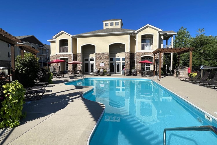 The Residences At Liberty Crossing