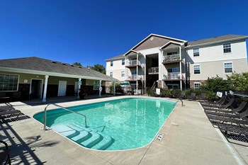 Northgate Crossing Pool