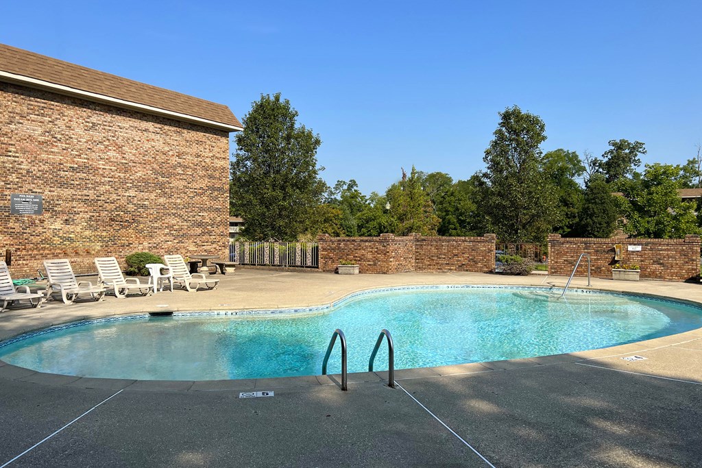 Pool View at Grace Court, Ft. Mitchell, KY