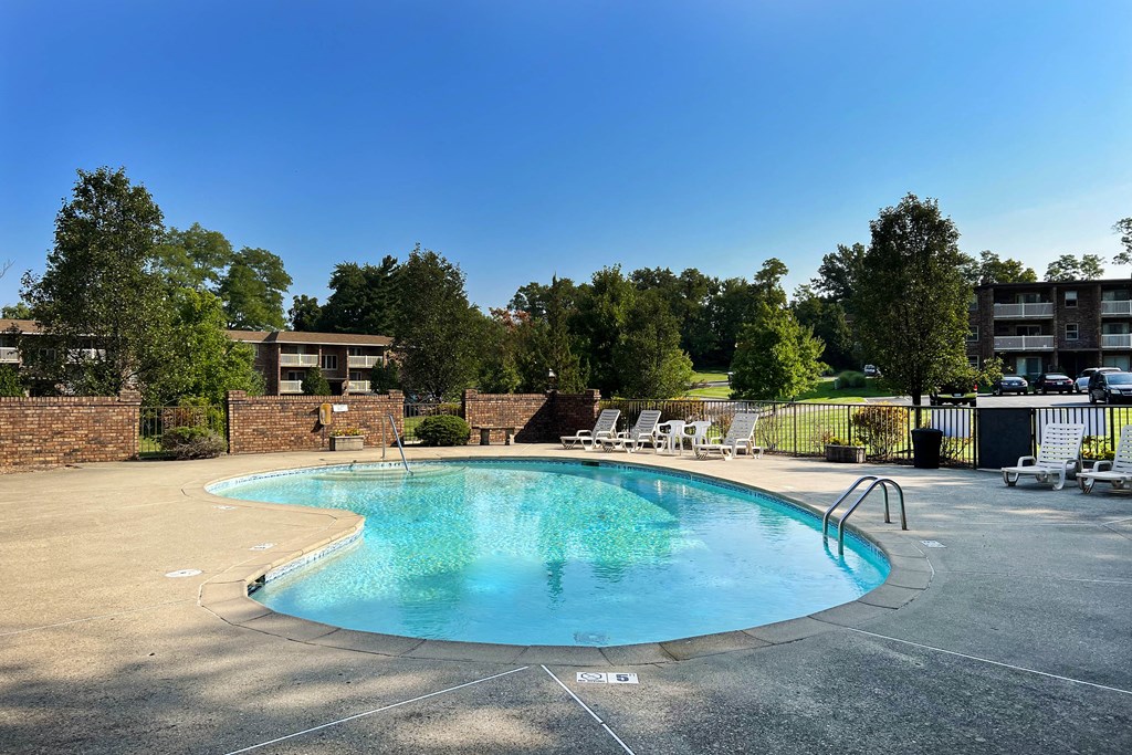 Hot Tub And Pool at Grace Court, Ft. Mitchell, KY, 41017