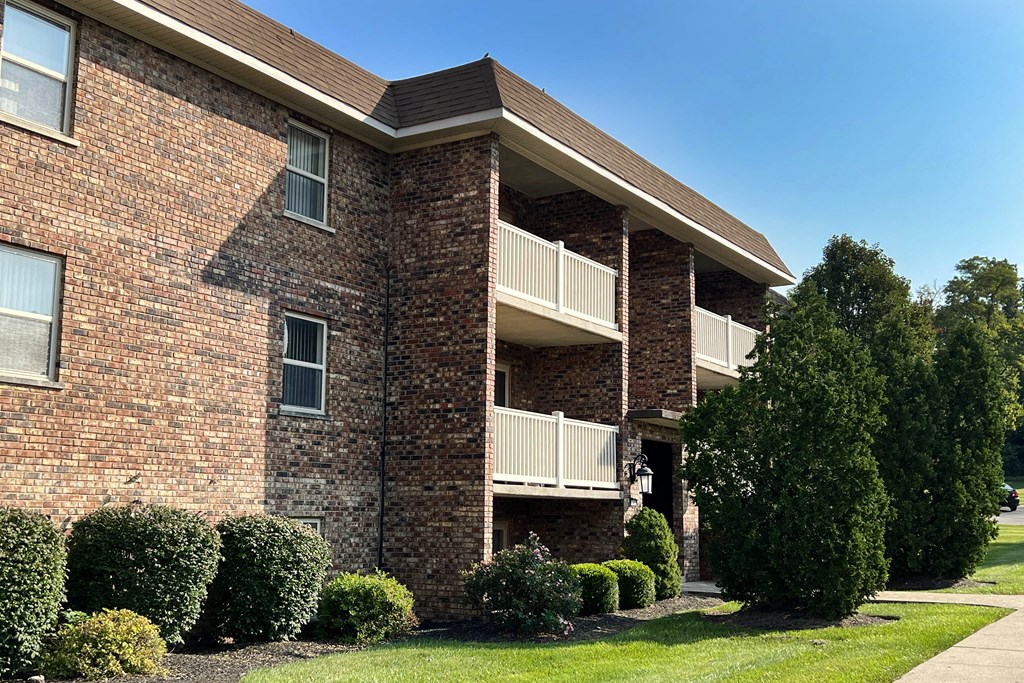 Green Outdoor at Grace Court, Ft. Mitchell