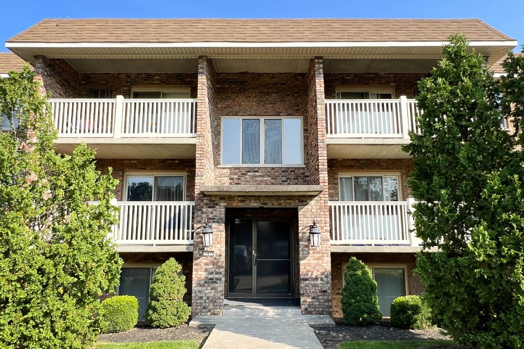 Front Exterior View at Grace Court, Kentucky, 41017