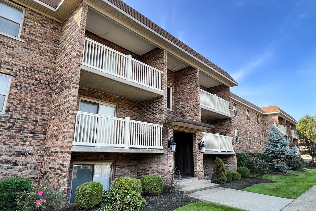 Backside View Of Property at Grace Court, Ft. Mitchell, KY, 41017