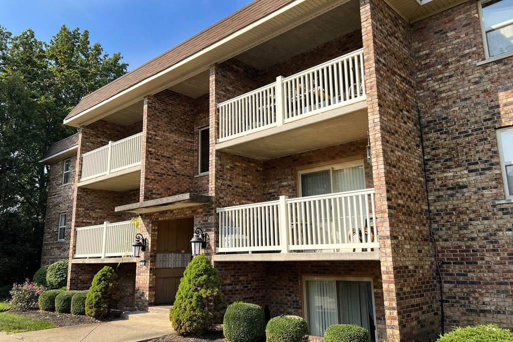 Exterior View  at Grace Court, Ft. Mitchell, KY