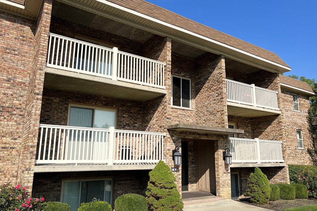 Exterior at Grace Court, Ft. Mitchell, KY, 41017