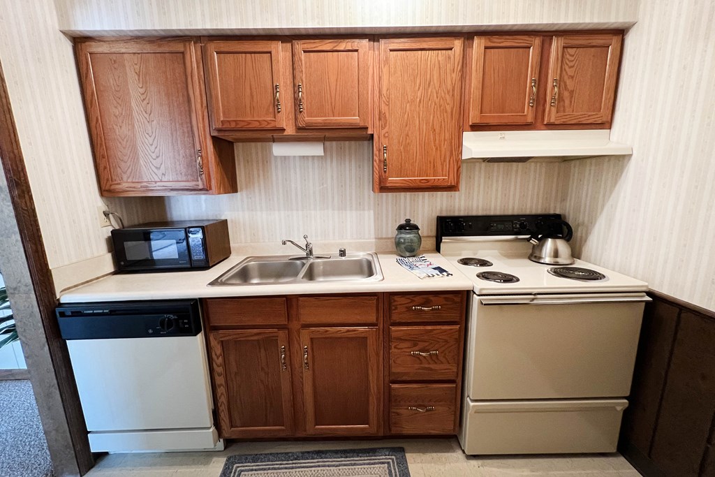 Model Kitchen at Grace Court, Kentucky, 41017