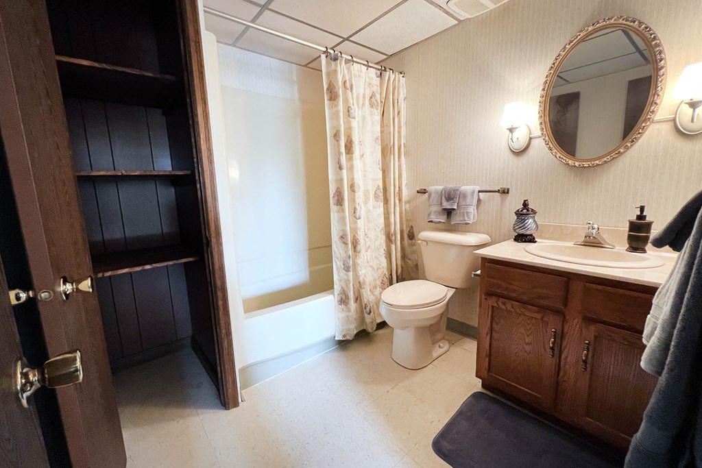 Bathroom at Grace Court, Ft. Mitchell, 41017