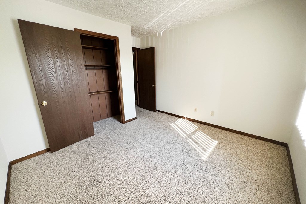 Bedroom With Closets  at Grace Court, Ft. Mitchell, KY