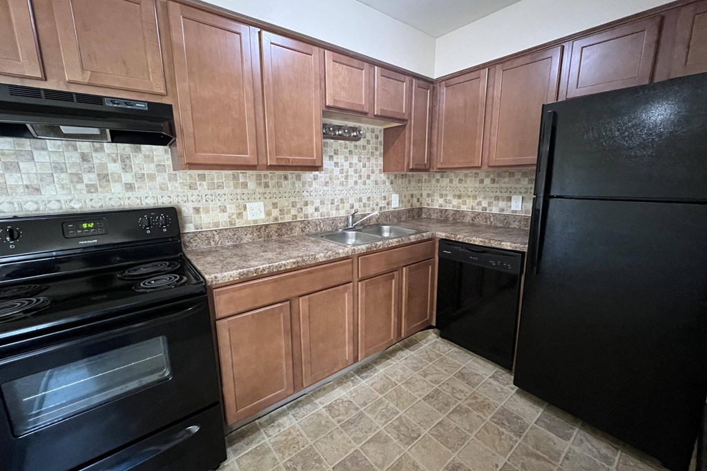 Crown Ridge 2 Bedroom Renovation at Crown Ridge Apartments, Franklin