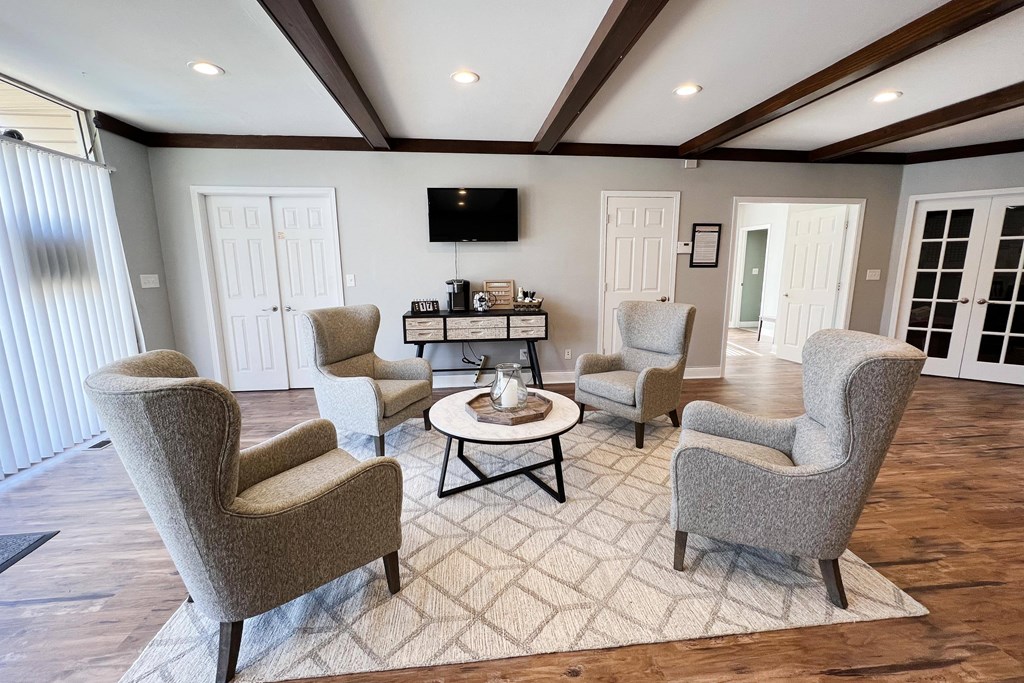 Clubhouse at The Wynds, Ohio