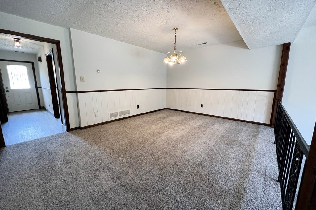 Loft Area  at Crestbrook Apartments & Townhomes, Crescent Spring, KY