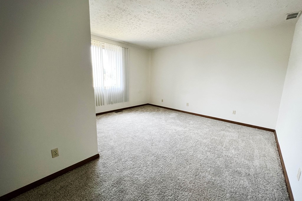 Unfurnished Bedroom  at Crestbrook Apartments & Townhomes, Kentucky  