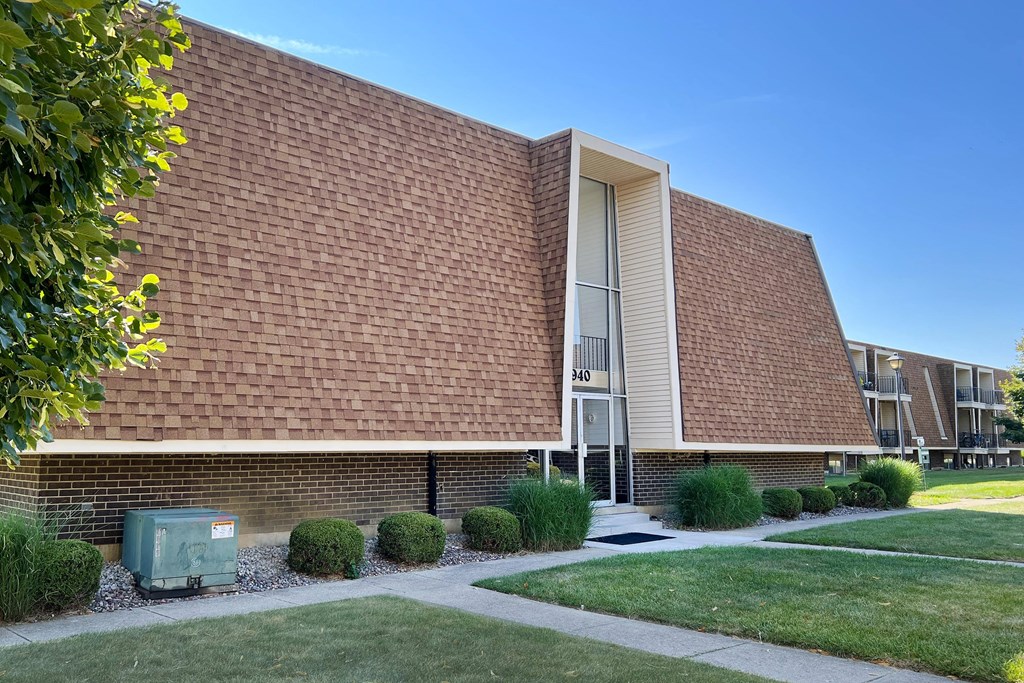 Green Space at The Wynds, Kettering, Ohio