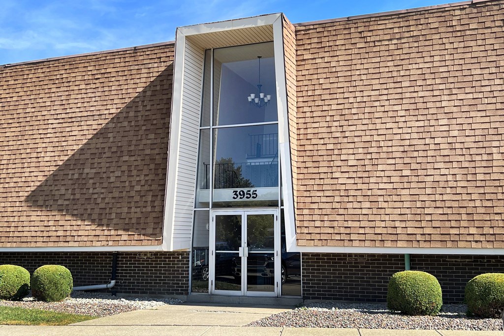 Exterior at The Wynds, Kettering, 45429