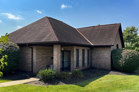 Colonial Village Clubhouse