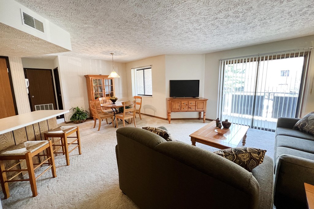 Kitchen Unit  at Colonial Village, Crescent Springs