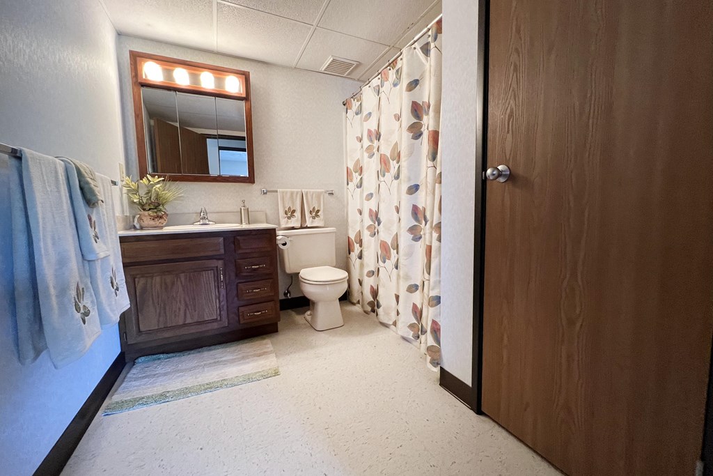 Bathroom  at Colonial Village, Crescent Springs, 41017
