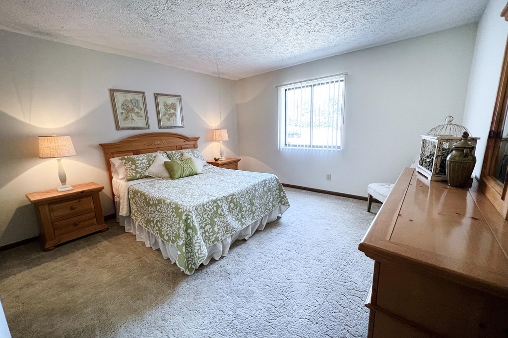 Master Bedroom  at Colonial Village, Kentucky, 41017